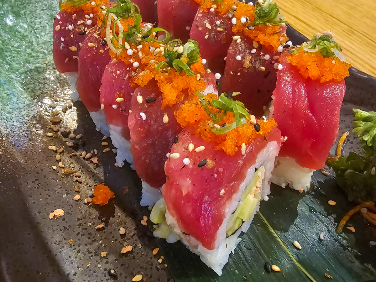 Atún Roll